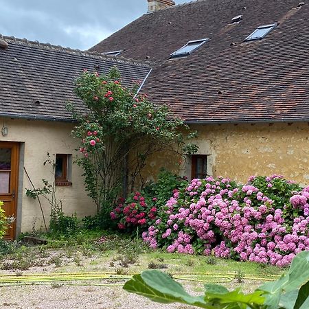 Chambre D'Hotes Du Domaine De La Haute Poignandiere Saint-Germain-de-la-Coudre Exteriör bild