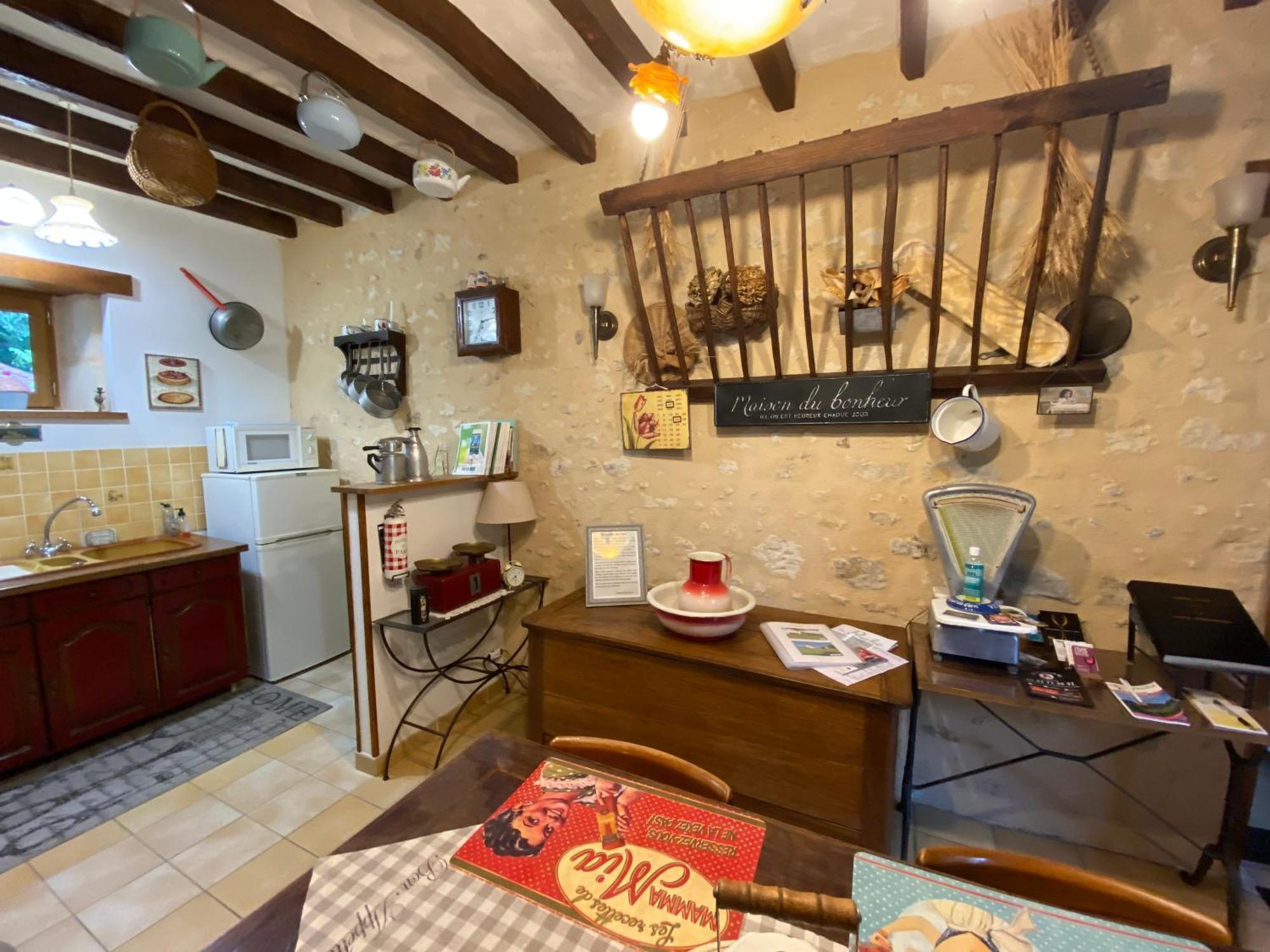 Chambre D'Hotes Du Domaine De La Haute Poignandiere Saint-Germain-de-la-Coudre Exteriör bild