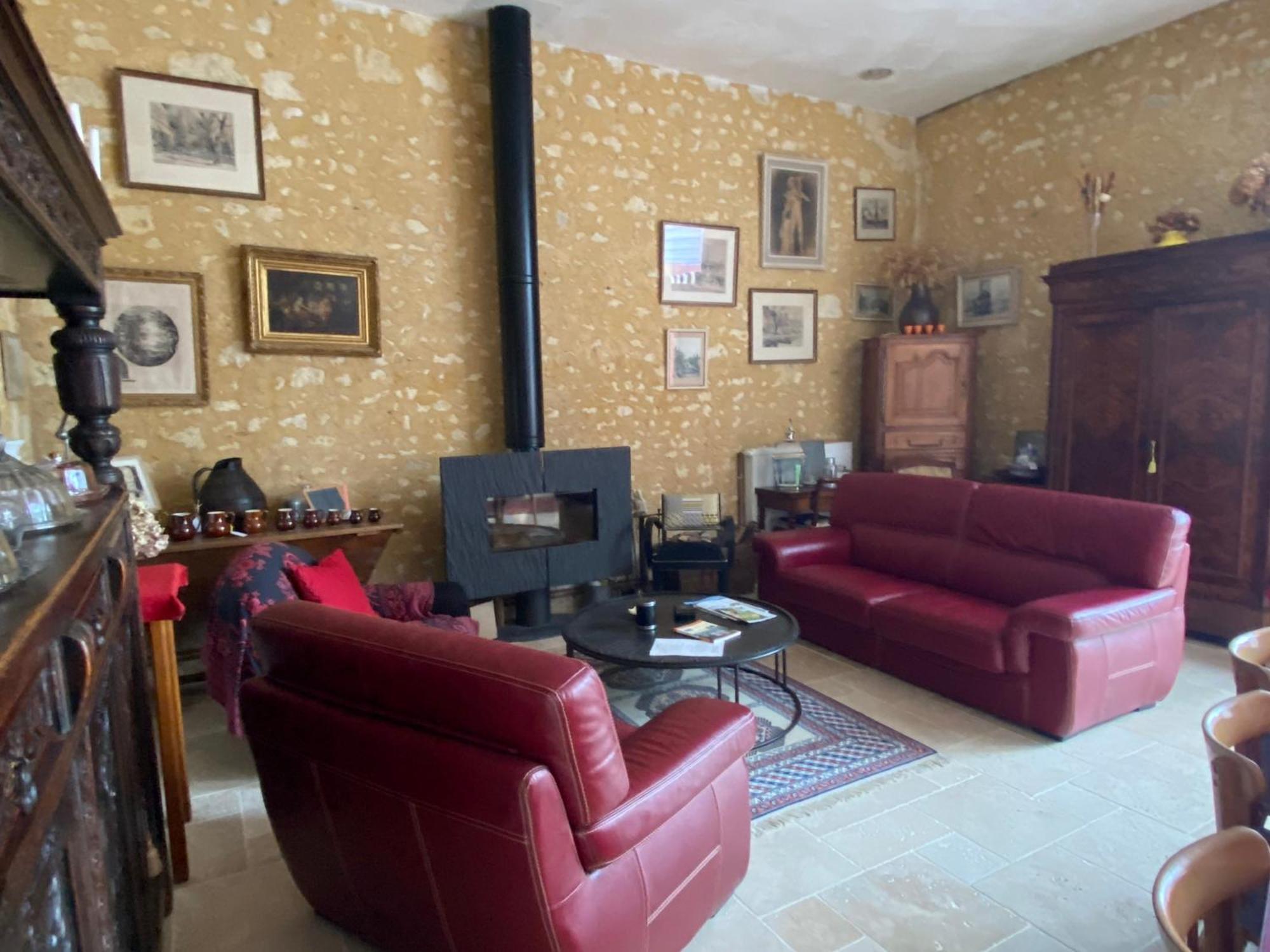 Chambre D'Hotes Du Domaine De La Haute Poignandiere Saint-Germain-de-la-Coudre Exteriör bild