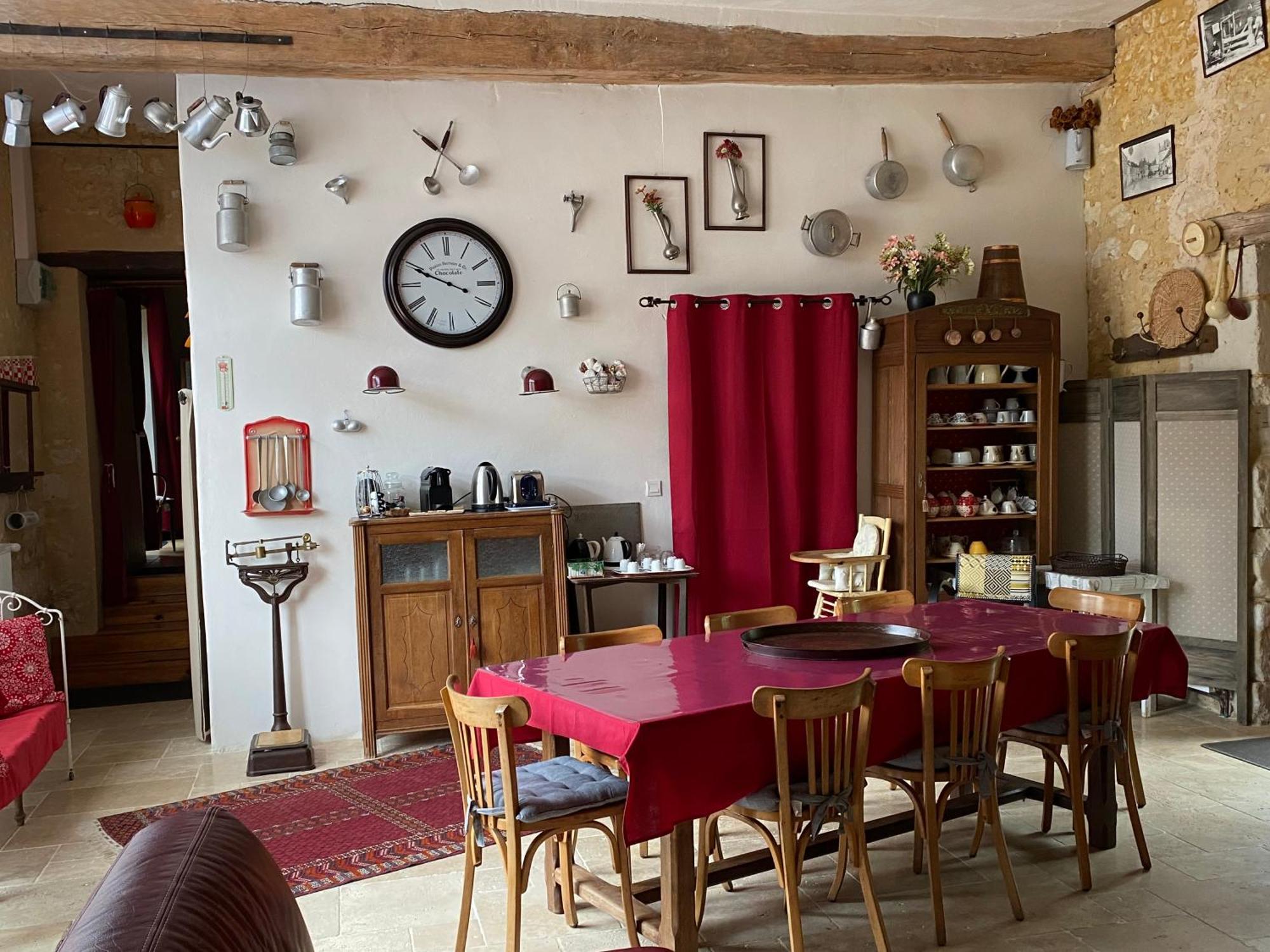 Chambre D'Hotes Du Domaine De La Haute Poignandiere Saint-Germain-de-la-Coudre Exteriör bild