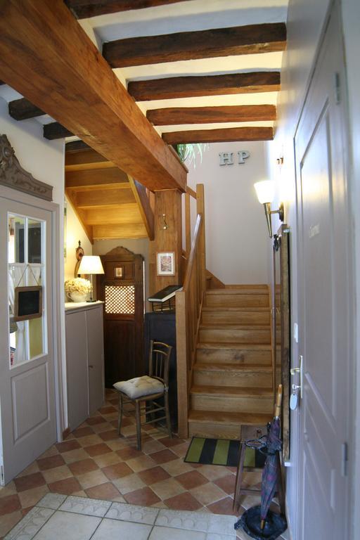 Chambre D'Hotes Du Domaine De La Haute Poignandiere Saint-Germain-de-la-Coudre Exteriör bild