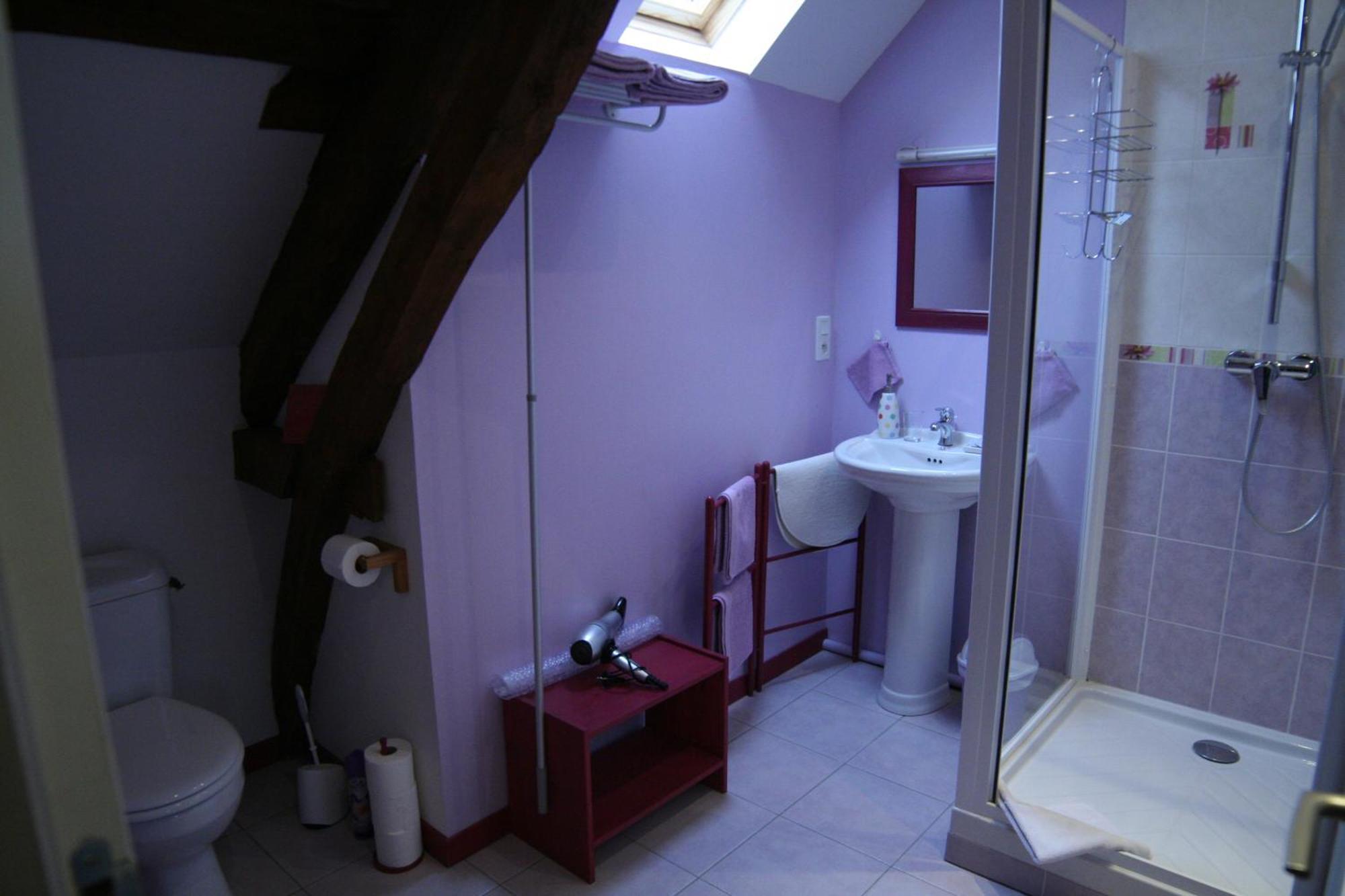 Chambre D'Hotes Du Domaine De La Haute Poignandiere Saint-Germain-de-la-Coudre Exteriör bild